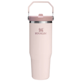 The IceFlow™ Flip Straw Tumbler