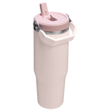 The IceFlow™ Flip Straw Tumbler