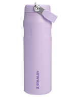 The IceFlow™ Bottle with Flip Straw Lid