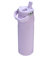 The IceFlow™ Bottle with Flip Straw Lid