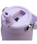 The IceFlow™ Bottle with Flip Straw Lid
