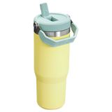 The IceFlow™ Flip Straw Tumbler