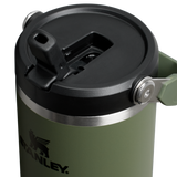 The IceFlow™ Flip Straw Tumbler