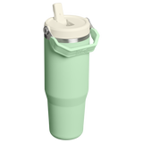 The IceFlow™ Flip Straw Tumbler