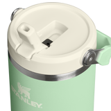 The IceFlow™ Flip Straw Tumbler