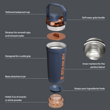 The Activate Shaker Bottle