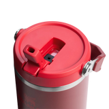 The IceFlow™ Flip Straw Tumbler