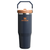 The IceFlow™ Flip Straw Tumbler