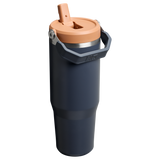 The IceFlow™ Flip Straw Tumbler