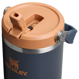 The IceFlow™ Flip Straw Tumbler