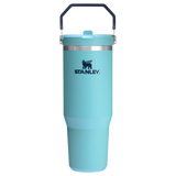 The IceFlow™ Flip Straw Tumbler