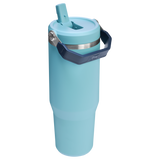 The IceFlow™ Flip Straw Tumbler