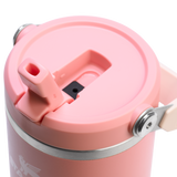 The IceFlow™ Flip Straw Tumbler