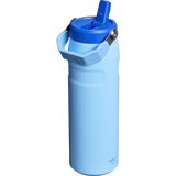 The IceFlow™ Bottle with Flip Straw Lid