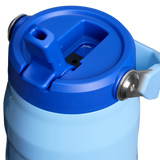 The IceFlow™ Bottle with Flip Straw Lid