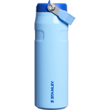 The IceFlow™ Bottle with Flip Straw Lid