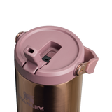 The IceFlow™ Bottle with Flip Straw Lid