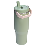 The IceFlow™ Flip Straw Tumbler