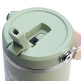 The IceFlow™ Flip Straw Tumbler