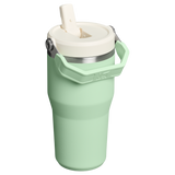 The IceFlow™ Flip Straw Tumbler | 20 OZ