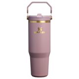 The IceFlow™ Flip Straw Tumbler