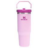 The IceFlow™ Flip Straw Tumbler