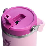 The IceFlow™ Flip Straw Tumbler