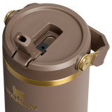 The IceFlow™ Flip Straw Tumbler