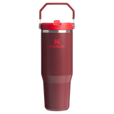 The IceFlow™ Flip Straw Tumbler