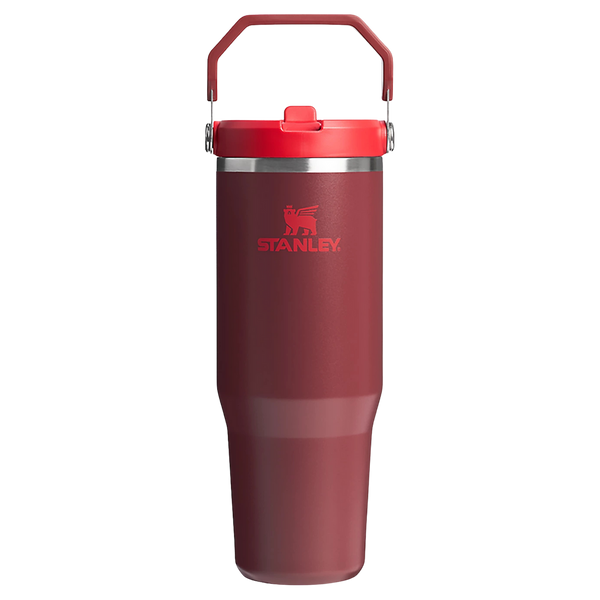 The IceFlow™ Flip Straw Tumbler