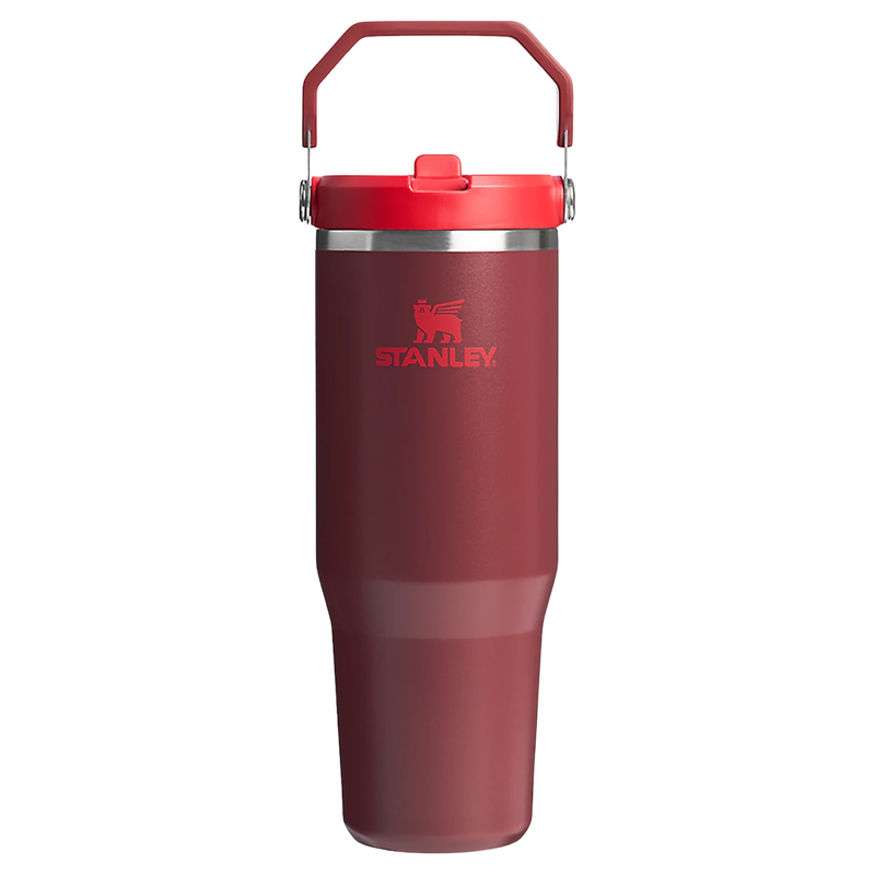 The IceFlow™ Flip Straw Tumbler