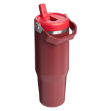 The IceFlow™ Flip Straw Tumbler