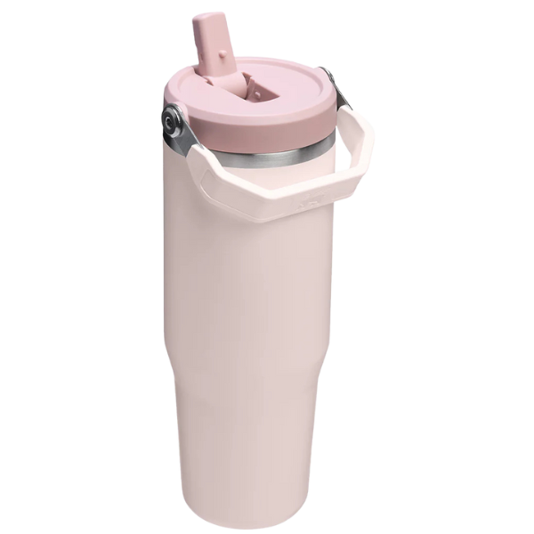 The IceFlow™ Flip Straw Tumbler