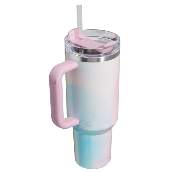 The Quencher H2.O FlowState™ Tumbler | 40 OZ
