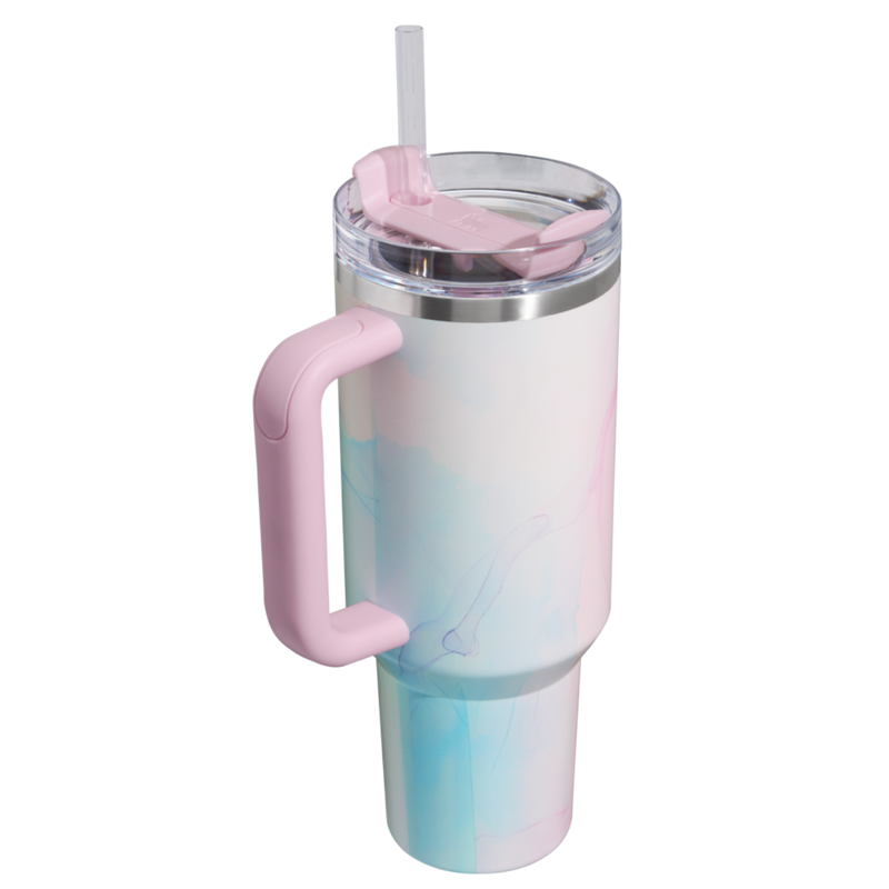 The Quencher H2.O FlowState™ Tumbler | 40 OZ