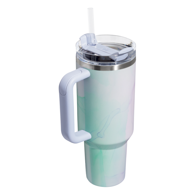 The Quencher H2.O FlowState™ Tumbler | 40 OZ