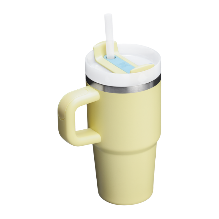 The Quencher H2.O FlowState™ with Handle Tumbler  | 20 OZ