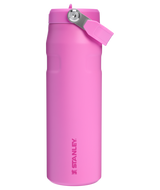 The IceFlow™ Bottle with Flip Straw Lid