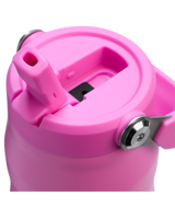 The IceFlow™ Bottle with Flip Straw Lid