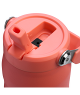 The IceFlow™ Bottle with Flip Straw Lid