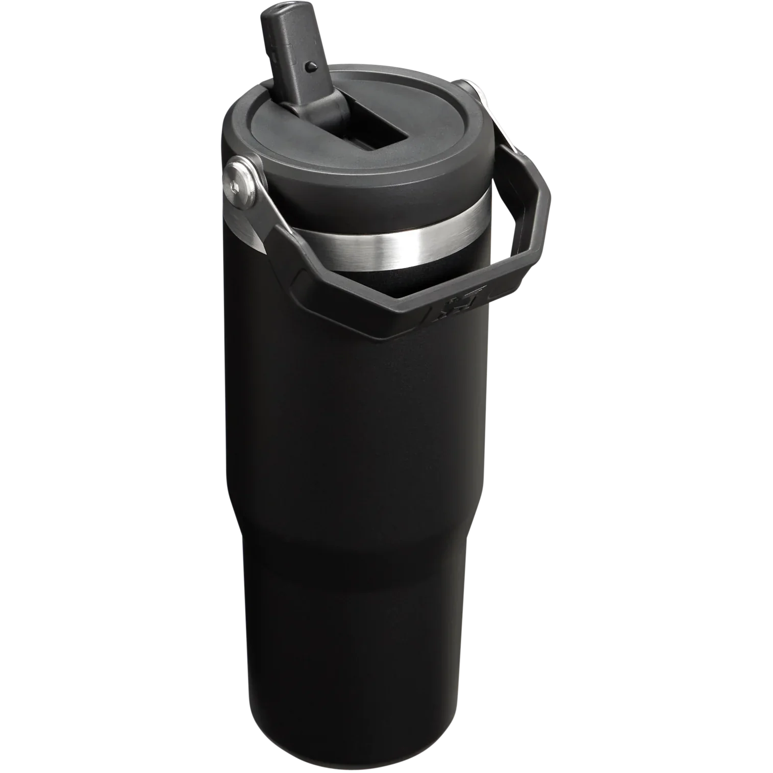 The IceFlow™ Flip Straw Tumbler