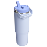 The IceFlow™ Flip Straw Tumbler