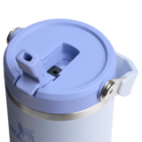 The IceFlow™ Flip Straw Tumbler
