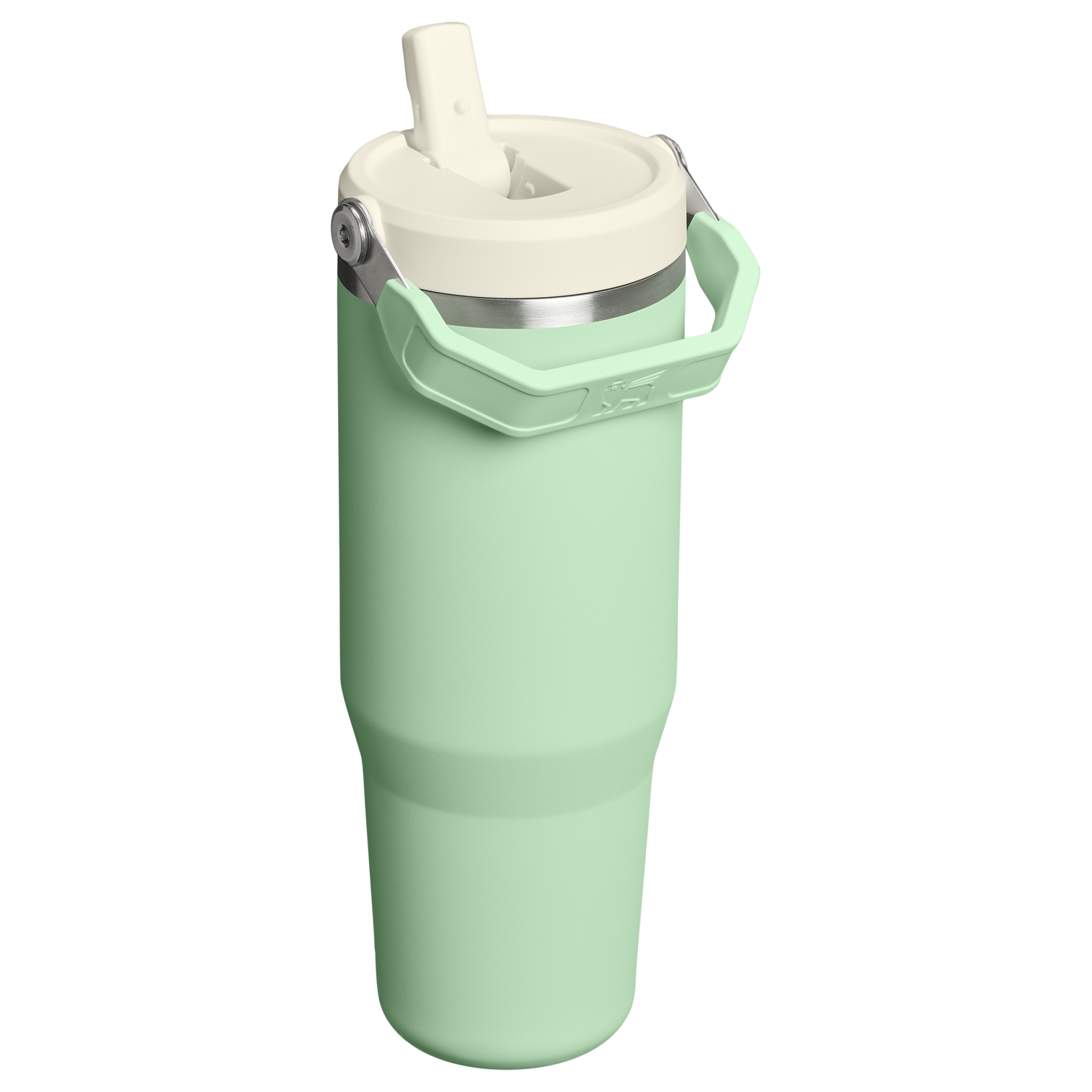 The IceFlow™ Flip Straw Tumbler