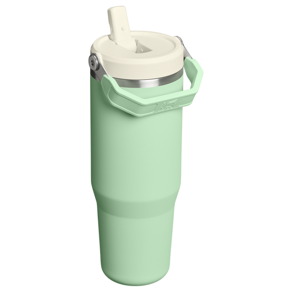 The IceFlow™ Flip Straw Tumbler