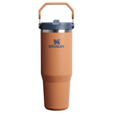 The IceFlow™ Flip Straw Tumbler