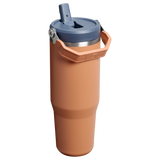 The IceFlow™ Flip Straw Tumbler