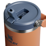 The IceFlow™ Flip Straw Tumbler
