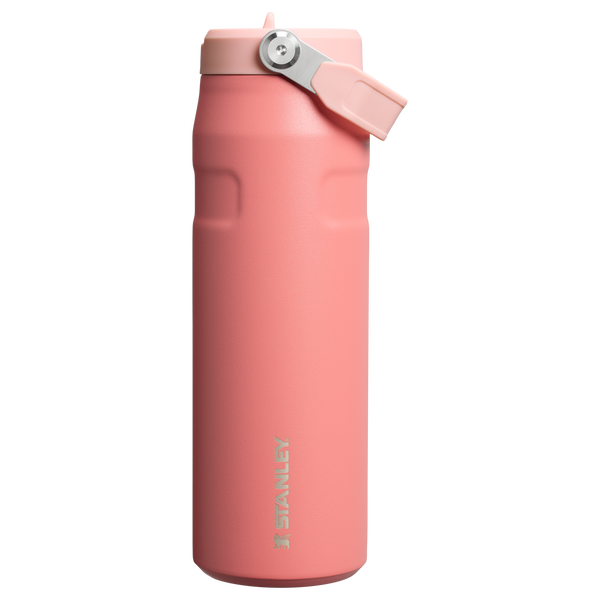 The IceFlow™ Bottle with Flip Straw Lid