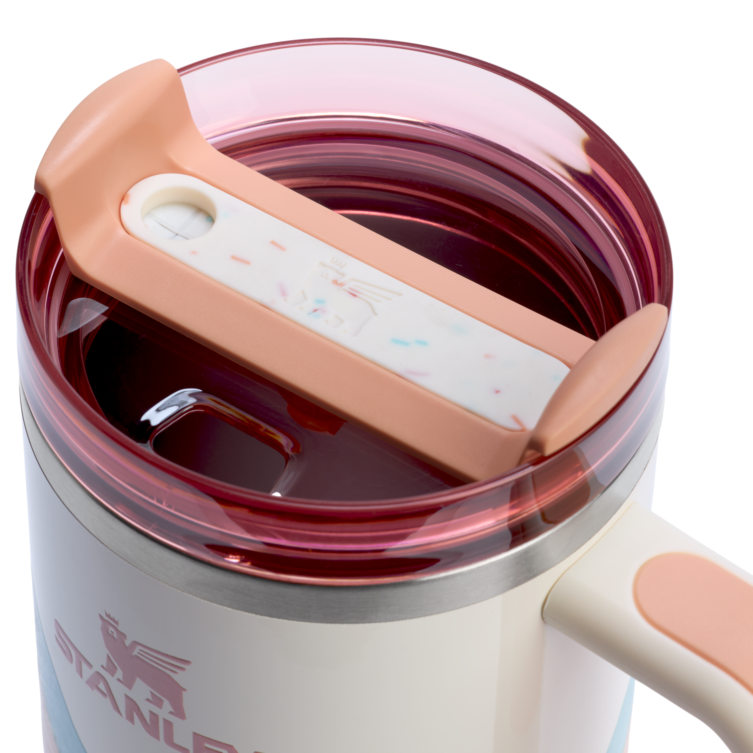 The Quencher H2.O FlowState™ Tumbler | 40 OZ